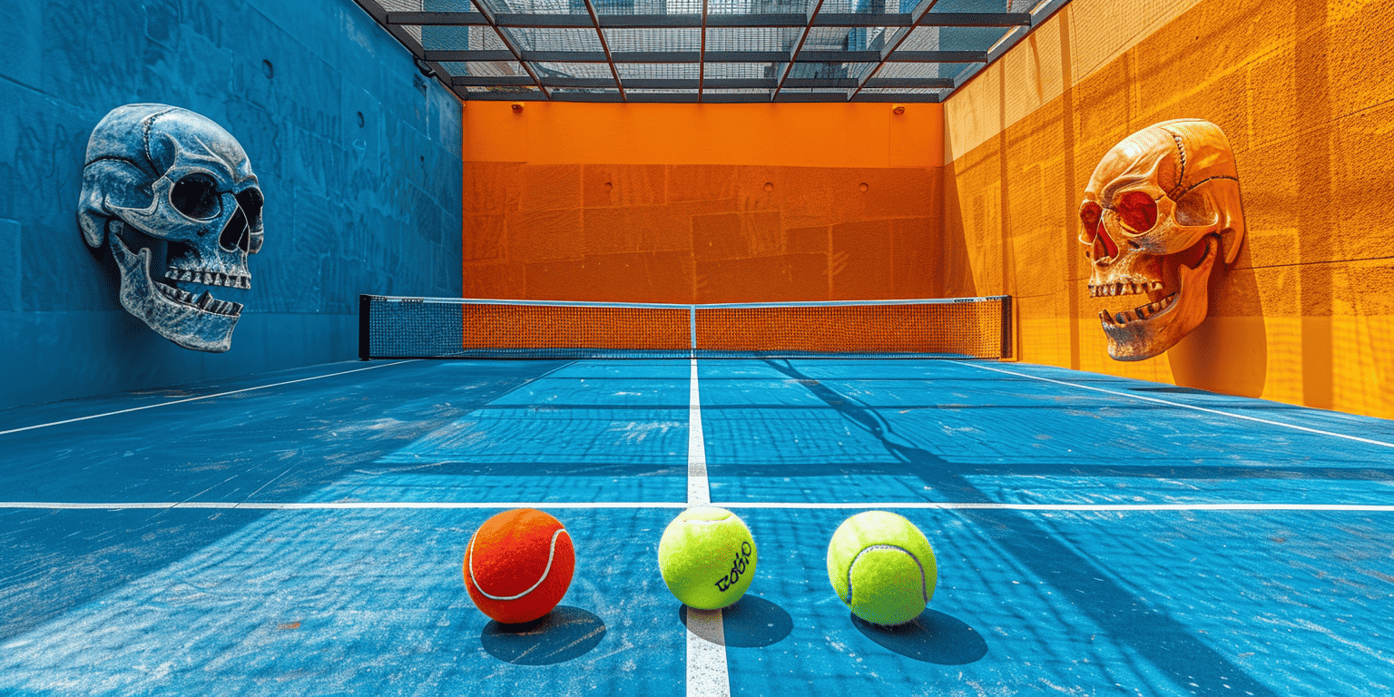 Unleash Your Inner Padel Champion at Padel Tennis Pala de 7