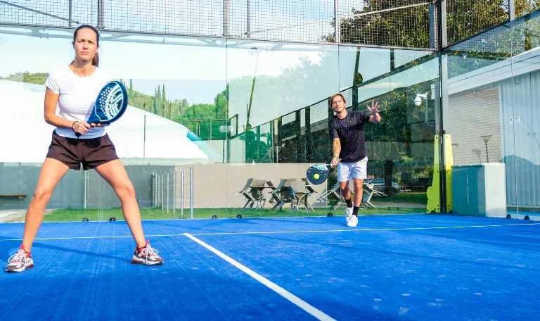 padel court